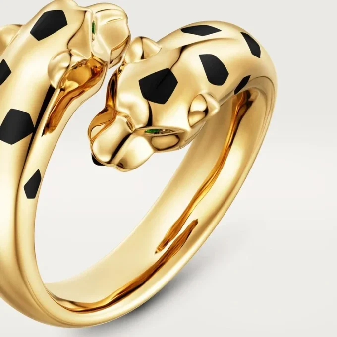 Panthere De Cartier-ring Panthere De Cartier-ring