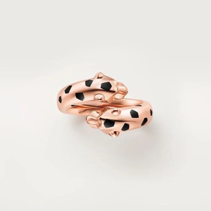 Panthere De Cartier-ring Panthere De Cartier-ring