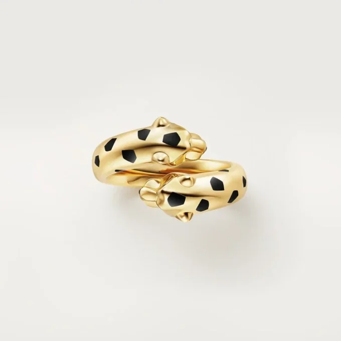 Panthere De Cartier-ring Panthere De Cartier-ring