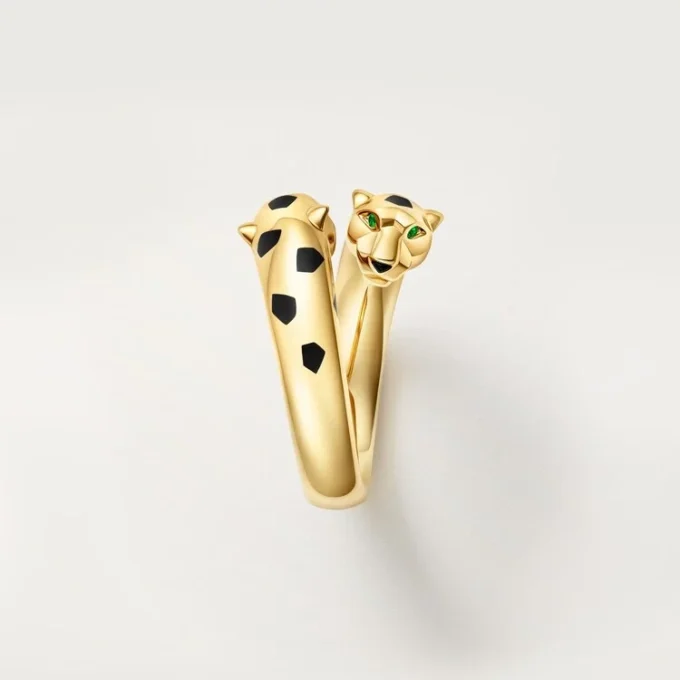 Panthere De Cartier-ring Panthere De Cartier-ring