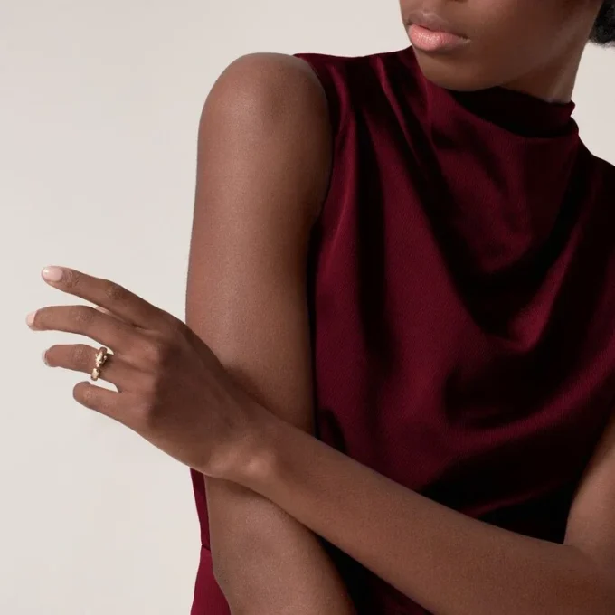 Panthere De Cartier-ring – gult guld, lille | Cartier Us Panthere De Cartier-ring – gult guld, lille | Cartier Us