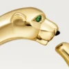 Panthere De Cartier-ring – gult guld, lille | Cartier Us Panthere De Cartier-ring – gult guld, lille | Cartier Us