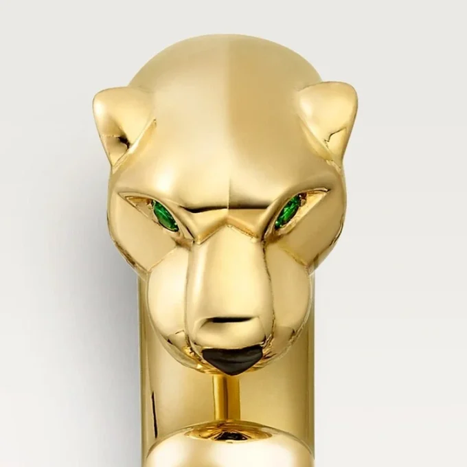 Panthere De Cartier-ring – gult guld, lille | Cartier Us Panthere De Cartier-ring – gult guld, lille | Cartier Us