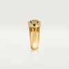 Panthere De Cartier-ring – gult guld, onyx, tsavorit-granat – Cartier Panthere De Cartier-ring – gult guld, onyx, tsavorit-granat – Cartier