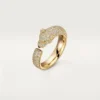 Panthere De Cartier-ring – Gult guld, smaragder, onyx, diamanter – Cartier Panthere De Cartier-ring – Gult guld, smaragder, onyx, diamanter – Cartier