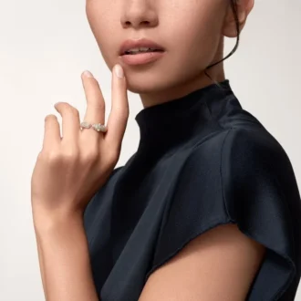 Panthere De Cartier-ring – Gult guld, smaragder, onyx, diamanter – Cartier Panthere De Cartier-ring – Gult guld, smaragder, onyx, diamanter – Cartier