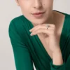 Panthere De Cartier-ring – hvidguld, diamanter, smaragder, onyx – Cartier Panthere De Cartier-ring – hvidguld, diamanter, smaragder, onyx – Cartier