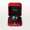Panthere De Cartier-ring – hvidguld, diamanter, smaragder, onyx – Cartier Panthere De Cartier-ring – hvidguld, diamanter, smaragder, onyx – Cartier