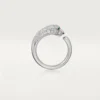 Panthere De Cartier-ring – hvidguld, smaragder, onyx, diamanter – Cartier Panthere De Cartier-ring – hvidguld, smaragder, onyx, diamanter – Cartier