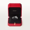 Panthere De Cartier-ring – hvidguld, smaragder, onyx, diamanter – Cartier Panthere De Cartier-ring – hvidguld, smaragder, onyx, diamanter – Cartier