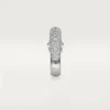 Panthere De Cartier-ring – hvidguld, smaragder, onyx, diamanter – Cartier Panthere De Cartier-ring – hvidguld, smaragder, onyx, diamanter – Cartier