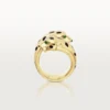 Panthere De Cartier-ring, leddet Panthere De Cartier-ring, leddet