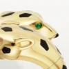 Panthere De Cartier-ring, leddet Panthere De Cartier-ring, leddet