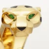 Panthere De Cartier-ring, leddet Panthere De Cartier-ring, leddet
