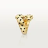 Panthere De Cartier-ring, leddet Panthere De Cartier-ring, leddet
