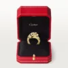 Panthere De Cartier-ring, leddet Panthere De Cartier-ring, leddet