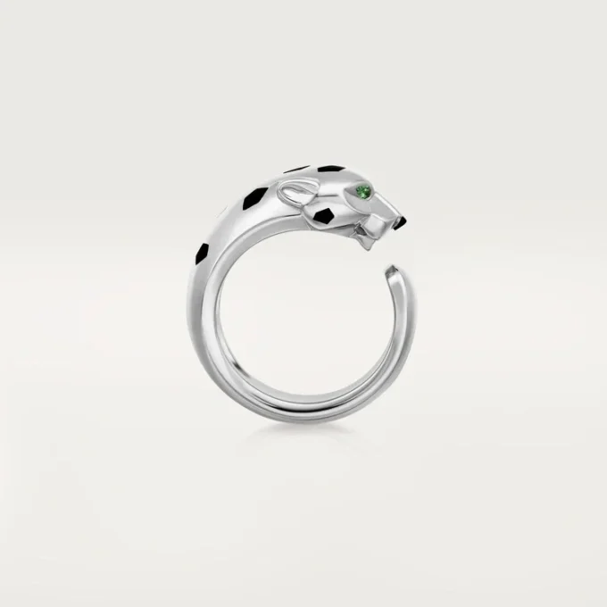 Panthere De Cartier-ring, mellemstørrelse Panthere De Cartier-ring, mellemstørrelse