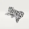 Panthere De Cartier-ring, pavé Panthere De Cartier-ring, pavé