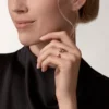 Panthere De Cartier-ring – rosa guld, tsavorit-granater, onyx – Cartier Panthere De Cartier-ring – rosa guld, tsavorit-granater, onyx – Cartier