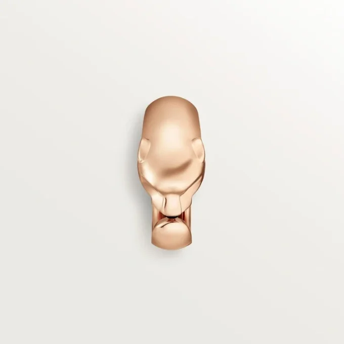 Panthere De Cartier-ring – rosa guld, tsavorit-granater, onyx – Cartier Panthere De Cartier-ring – rosa guld, tsavorit-granater, onyx – Cartier