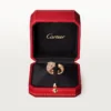 Panthere De Cartier-ring – Rosaguld, diamanter, smaragder, onyx – Cartier Panthere De Cartier-ring – Rosaguld, diamanter, smaragder, onyx – Cartier