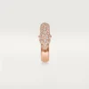 Panthere De Cartier-ring – rosaguld, onyx, smaragder, diamanter – Cartier Panthere De Cartier-ring – rosaguld, onyx, smaragder, diamanter – Cartier