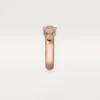 Panthere De Cartier-ring – rosaguld, onyx, smaragder, diamanter – Cartier Panthere De Cartier-ring – rosaguld, onyx, smaragder, diamanter – Cartier