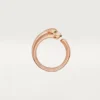 Panthere De Cartier-ring – Rosaguld, tsavorit-granater, onyx – Cartier Panthere De Cartier-ring – Rosaguld, tsavorit-granater, onyx – Cartier