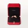 Panthere De Cartier-ring – Rosaguld, tsavorit-granater, onyx – Cartier Panthere De Cartier-ring – Rosaguld, tsavorit-granater, onyx – Cartier