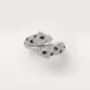 Panthere De Cartier-ring, semi-paved Panthere De Cartier-ring, semi-paved
