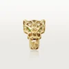 Panthere De Cartier-ring – tsavorit og gult guld | Cartier Us Panthere De Cartier-ring – tsavorit og gult guld | Cartier Us