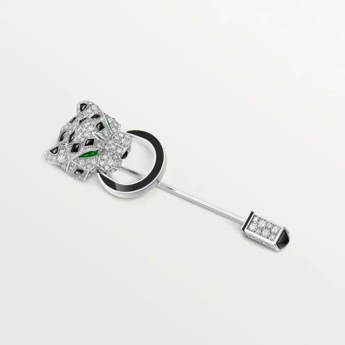 Panthere De Cartier slipsenål Panthere De Cartier slipsenål