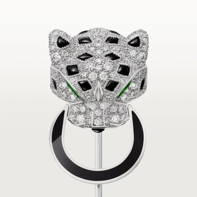 Panthere De Cartier slipsenål Panthere De Cartier slipsenål
