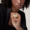 Panthere De Cartier stor ring, gult guld | Cartier Us Panthere De Cartier stor ring, gult guld | Cartier Us
