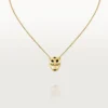 Panthere De Cartier vedhængshalskæde, gult guld | Cartier Us Panthere De Cartier vedhængshalskæde, gult guld | Cartier Us
