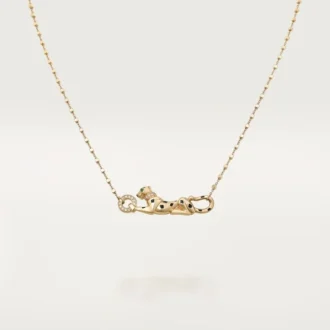 Panthere De Cartier vedhæng, diamanter