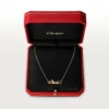 Panthere De Cartier vedhæng, diamanter Panthere De Cartier vedhæng, diamanter