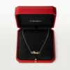 Panthere De Cartier vedhæng, diamanter Panthere De Cartier vedhæng, diamanter