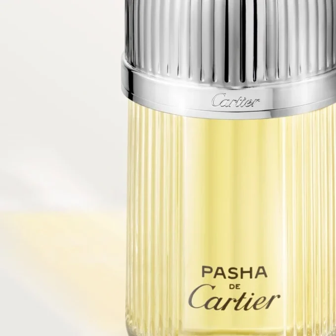 Pasha De Cartier Pasha De Cartier