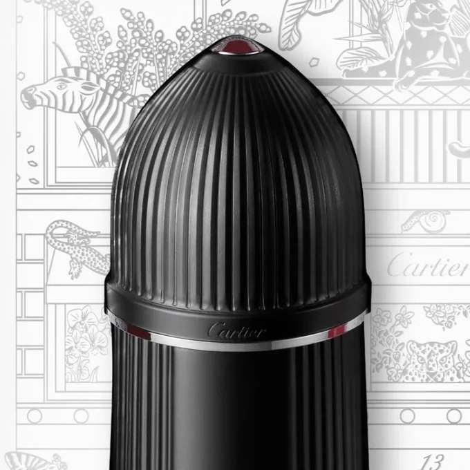 Pasha De Cartier Edition Noire gaveæske Pasha De Cartier Edition Noire gaveæske