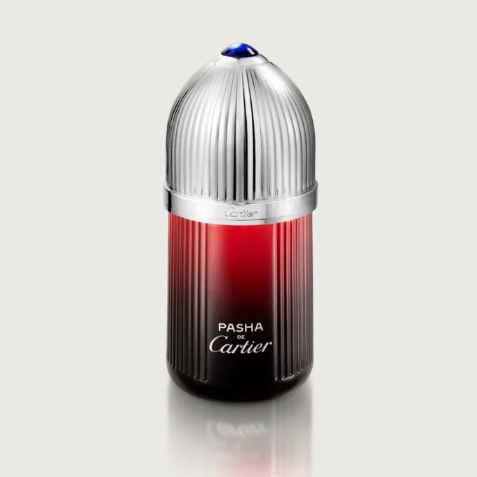 Pasha De Cartier Edition Noire Sport Pasha De Cartier Edition Noire Sport