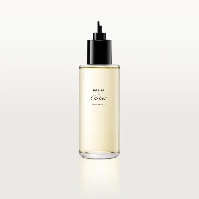 Pasha De Cartier Noir Absolu Pasha De Cartier Noir Absolu