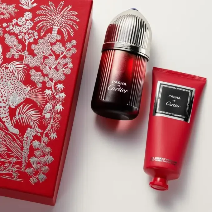 Pasha De Cartier Sport Edition gaveæske Pasha De Cartier Sport Edition gaveæske