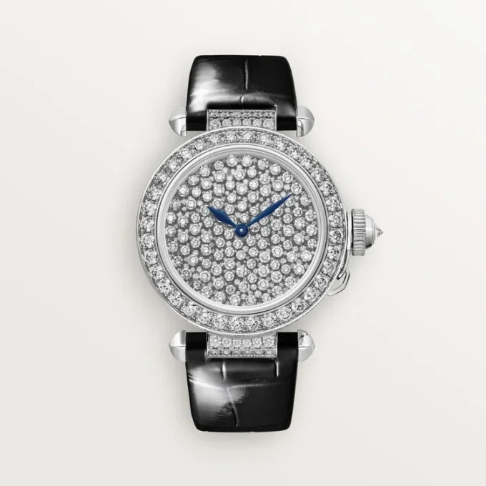 Pasha De Cartier-ur Pasha De Cartier-ur