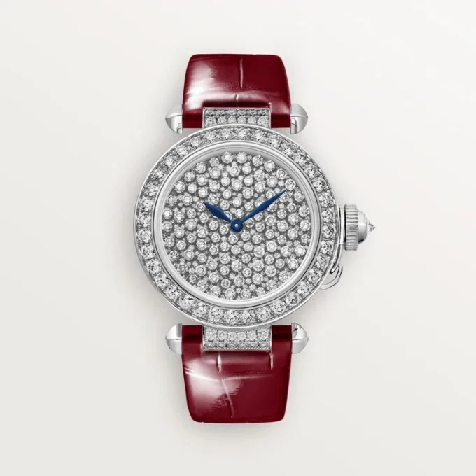Pasha De Cartier-ur Pasha De Cartier-ur