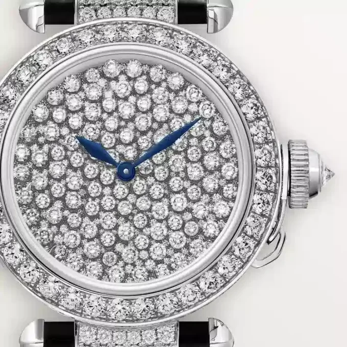 Pasha De Cartier-ur Pasha De Cartier-ur