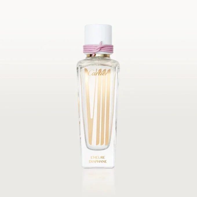 Peony Eau De Toilette – L’heure Diaphane | Cartier Peony Eau De Toilette – L’heure Diaphane | Cartier