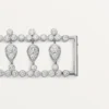 Pluie De Cartier armbånd – hvidguld, diamanter – Cartier Pluie De Cartier armbånd – hvidguld, diamanter – Cartier