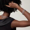 Pluie De Cartier armbånd – hvidguld, diamanter – Cartier Pluie De Cartier armbånd – hvidguld, diamanter – Cartier
