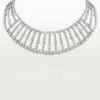 Pluie De Cartier halskæde, diamanter Pluie De Cartier halskæde, diamanter